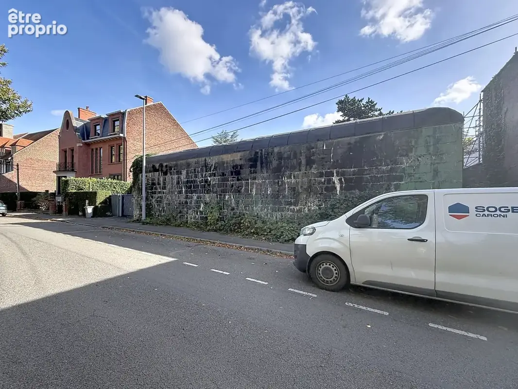 Tourcoing   avenue de la marne   bien atypique et rare sur le marché - photo 1