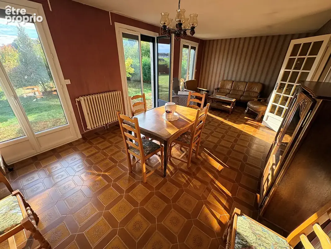 Maison Crepy 4 pièce(s) 85 m2 - photo 4