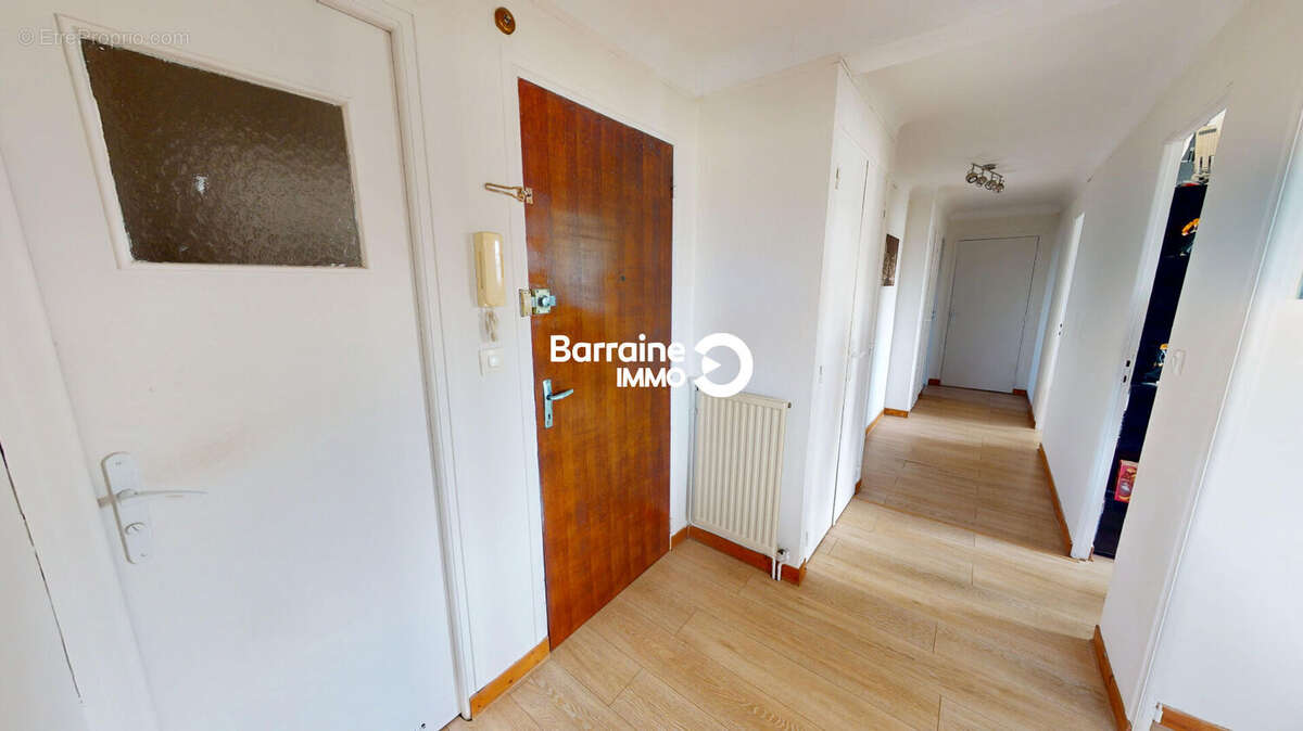 Appartement à BREST