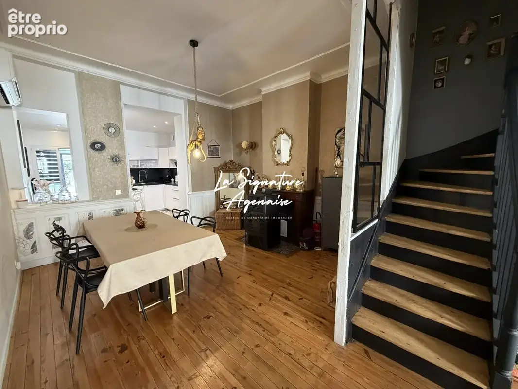 Maison 6 pièces 164 m² à vendre à Agen (47000) - photo 2
