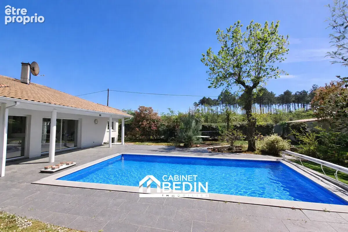 Maison 8 pièces 180 m² à vendre à La Teste-De-Buch (33260) - photo 9
