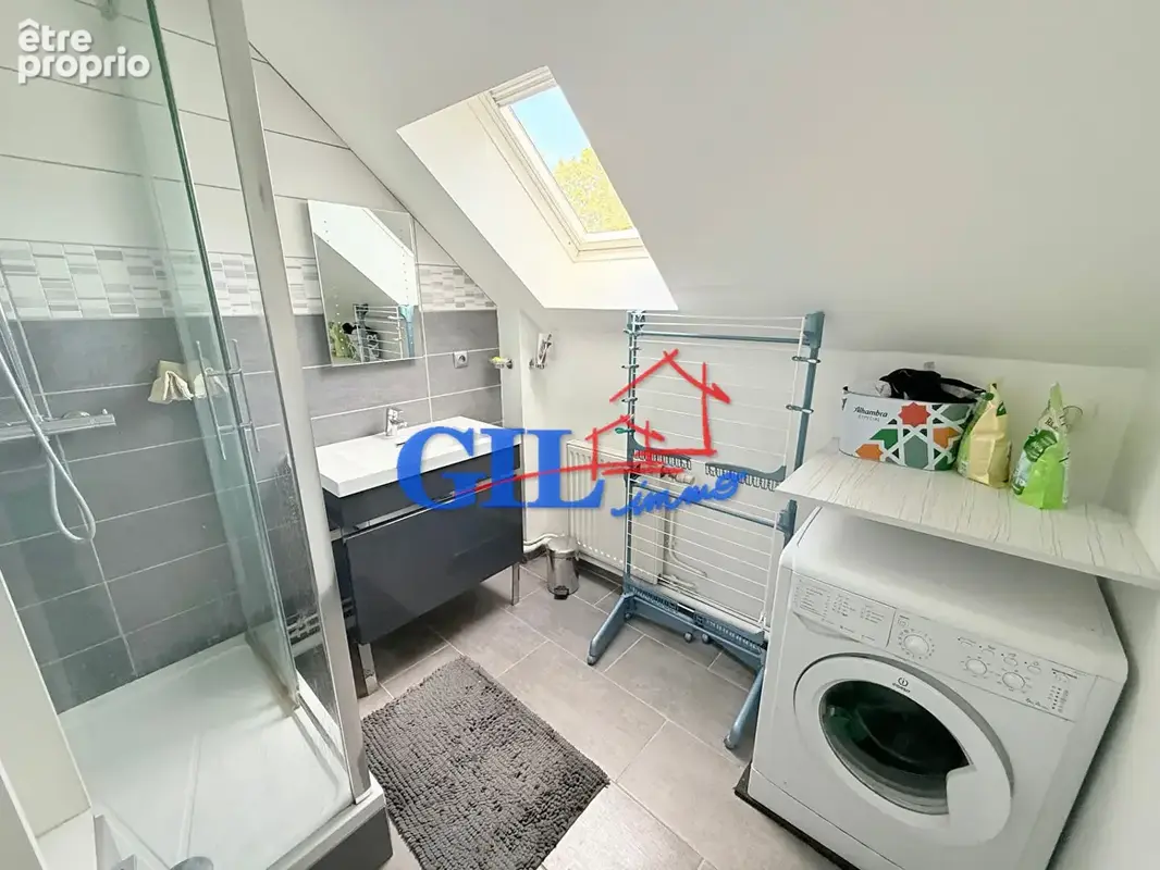 SEINE PORT - APPARTEMENT 2 pièces  de 47 m2 (loi Carrez) - photo 13