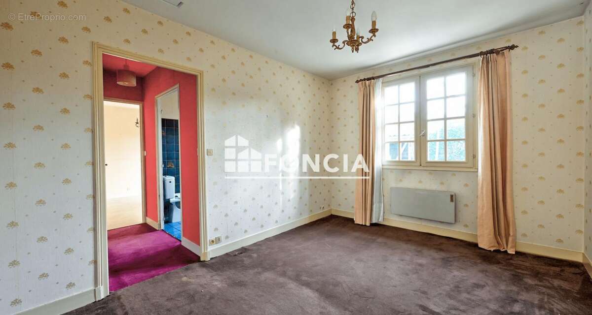 Maison à MANTES-LA-VILLE