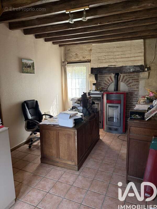 Maison 135 m² à Souligne-Flace  - photo 9
