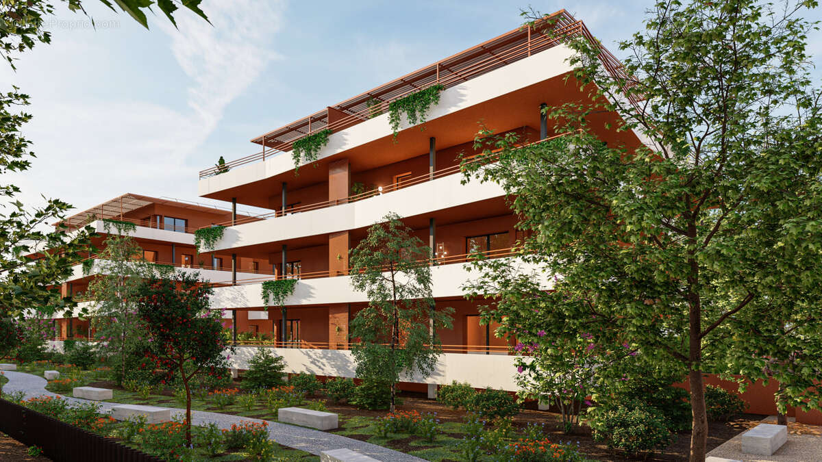 Appartement à CERET