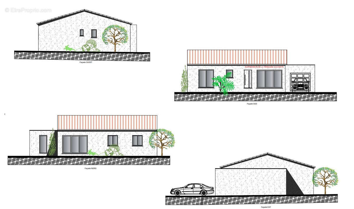 Terrain à COUFFOULENS