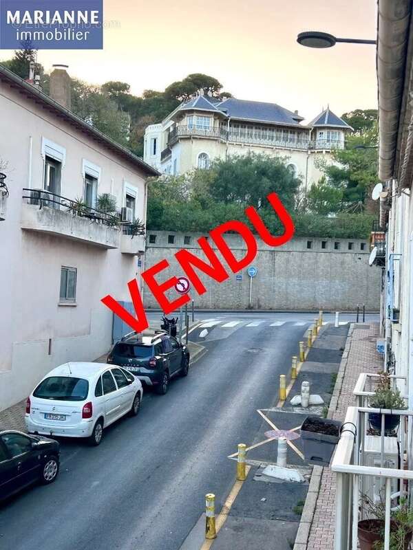 Appartement à SETE