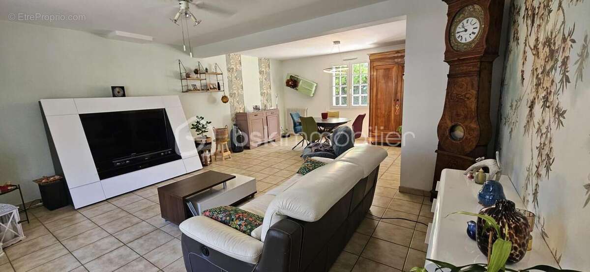 Maison à BALLAN-MIRE