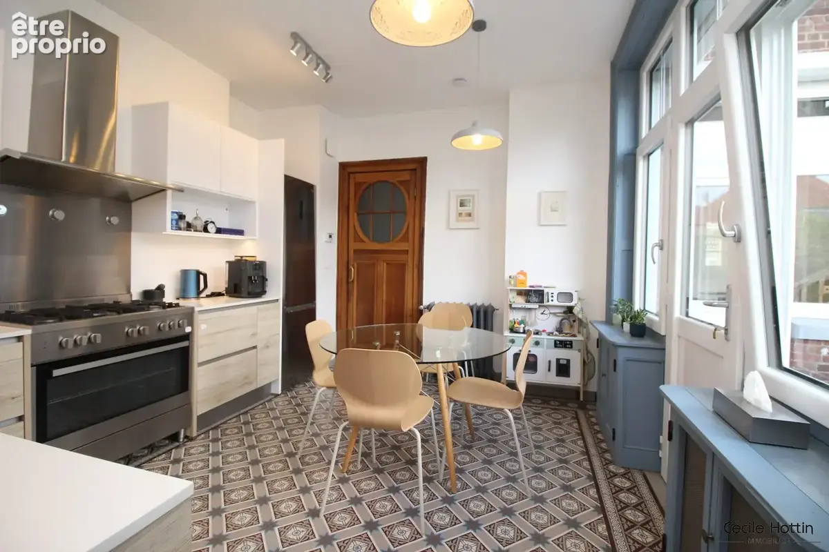 Maison 6 pièces 175 m² à vendre à Seclin (59113) - photo 3