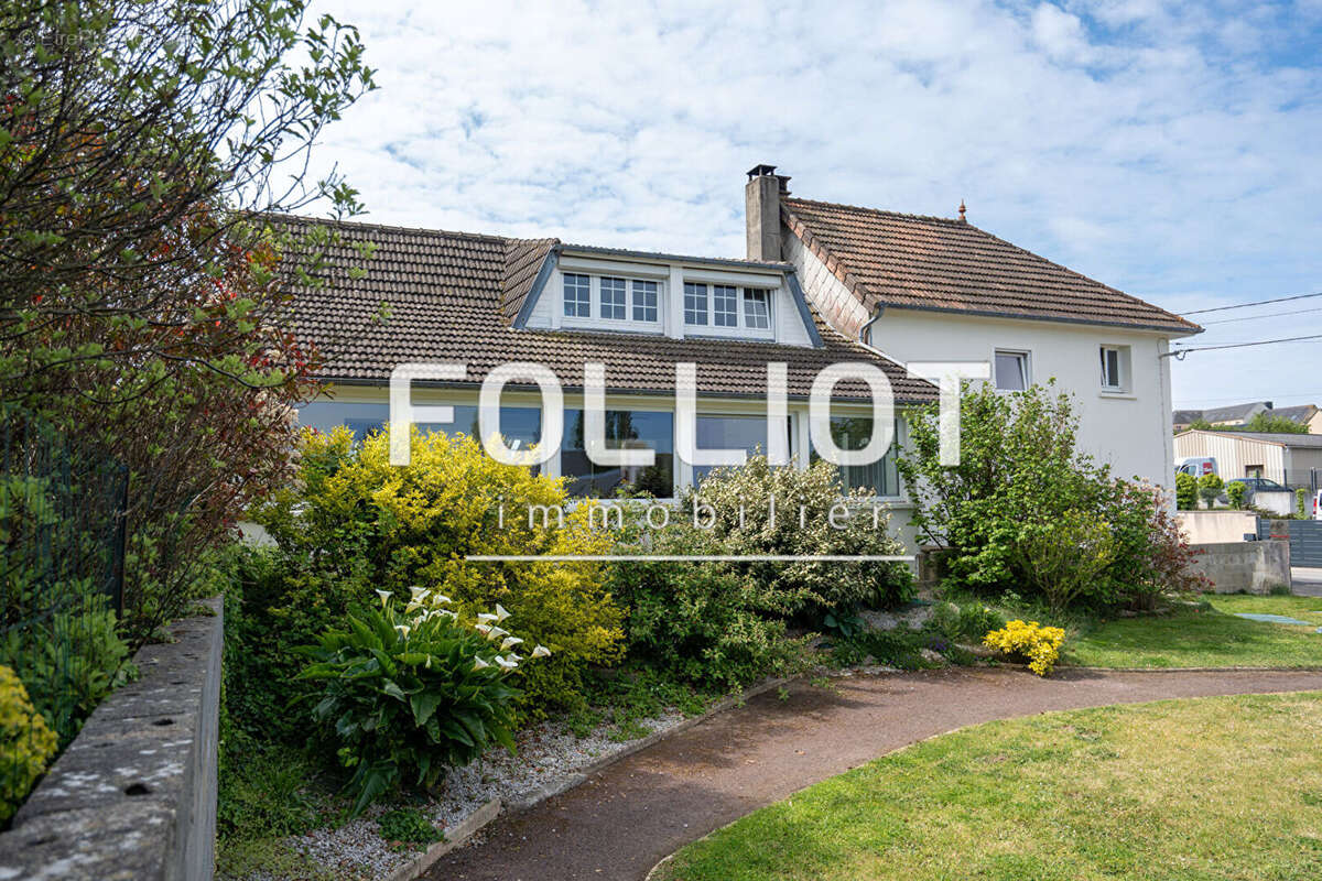 Maison à BARNEVILLE-CARTERET