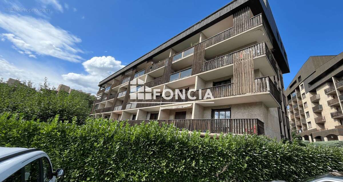 Appartement à EMBRUN