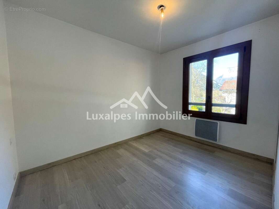 Appartement à THONES