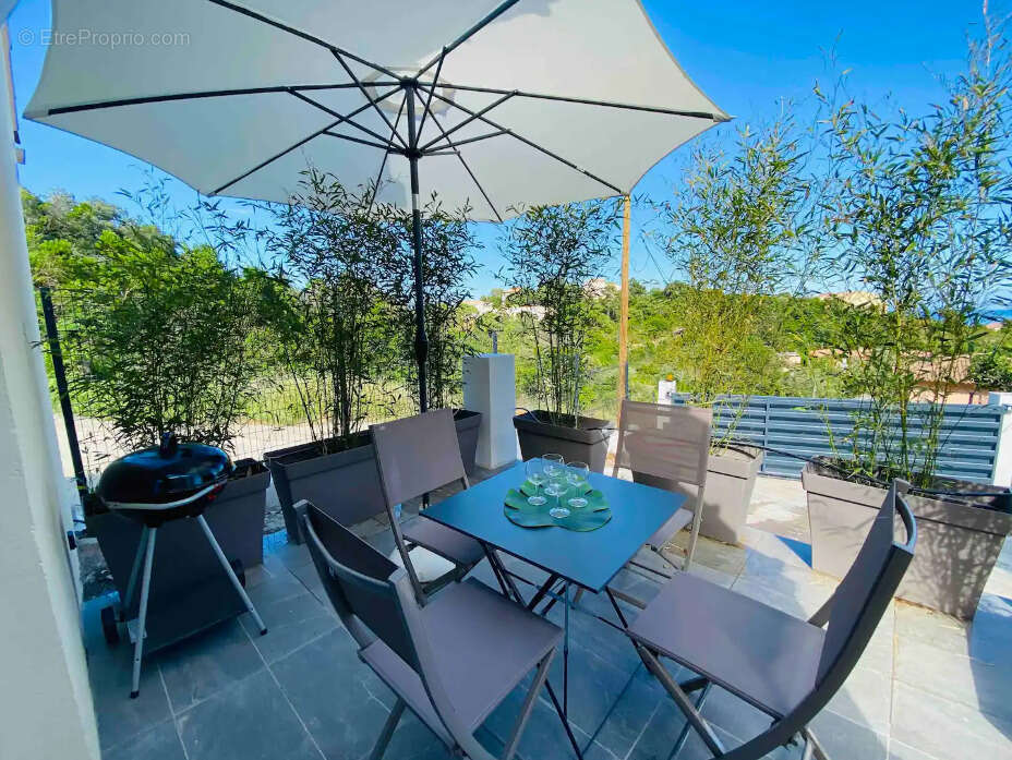 Maison à SARI-SOLENZARA