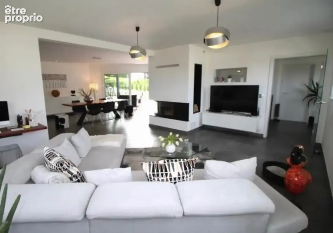 Maison d'architecte à vendre 6 pièces OTTERSTHAL (67) - photo 9