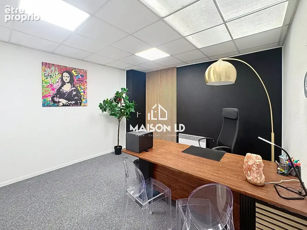 Bureaux Ifs 360m2 - photo 3