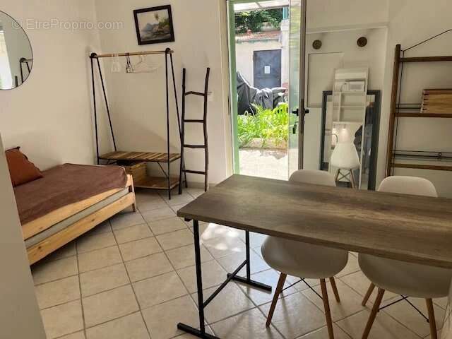 Nice - Cessole / Studio rez-de-chaussée sur cour - photo 6