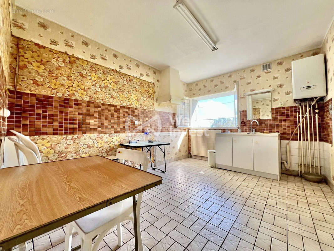 Maison à CLERMONT-FERRAND