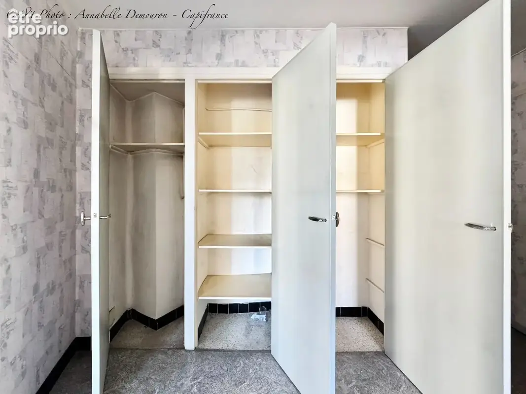 Appartement t5 a renover – clermont-ferrand - les salins - tres beau potentiel - photo 19
