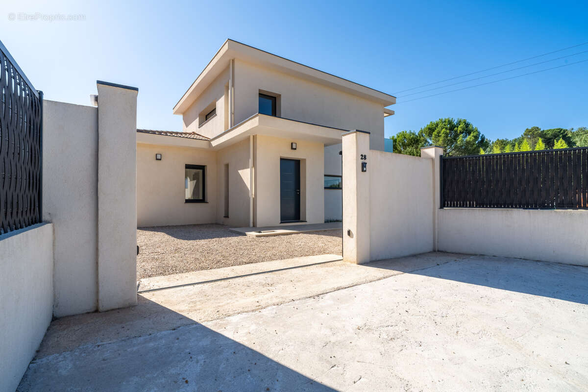 Maison à BRIGNOLES