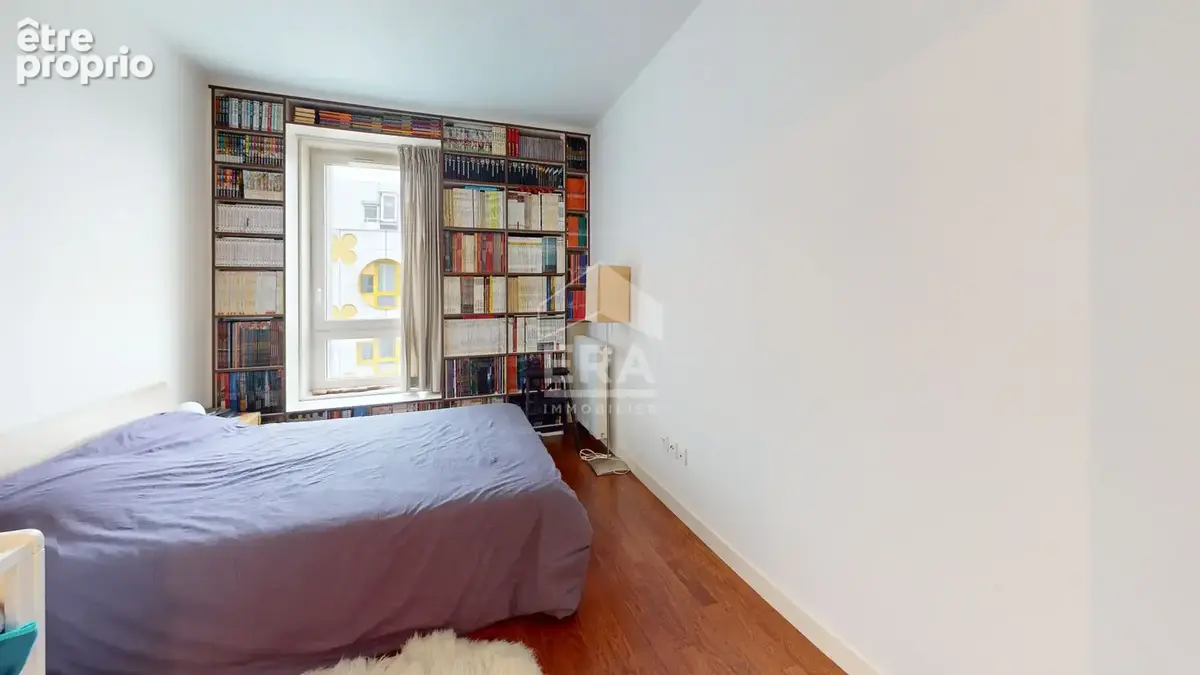 Appartement 77m² à paris 19e arrondissement - photo 9