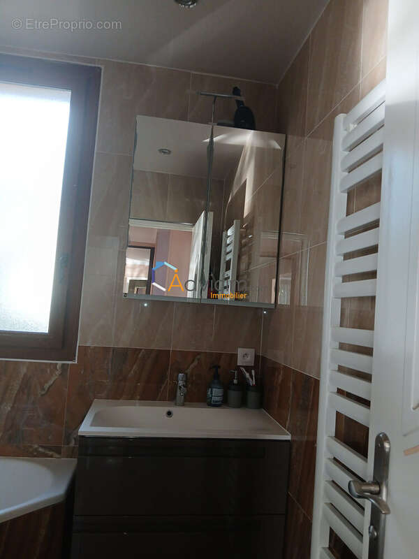 Maison à NOISY-LE-SEC