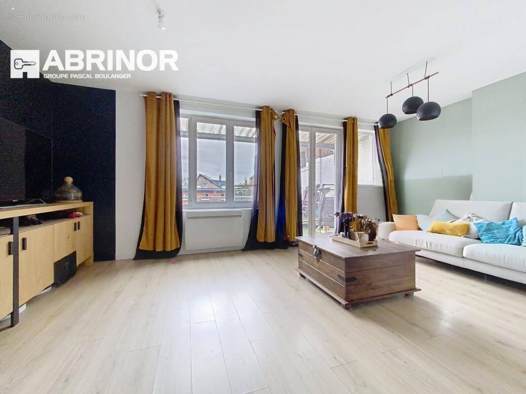 Appartement à FACHES-THUMESNIL