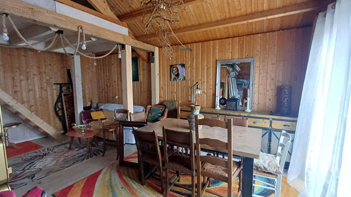 Maison à ECOS