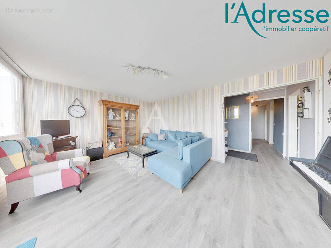 Appartement à NOISY-LE-GRAND