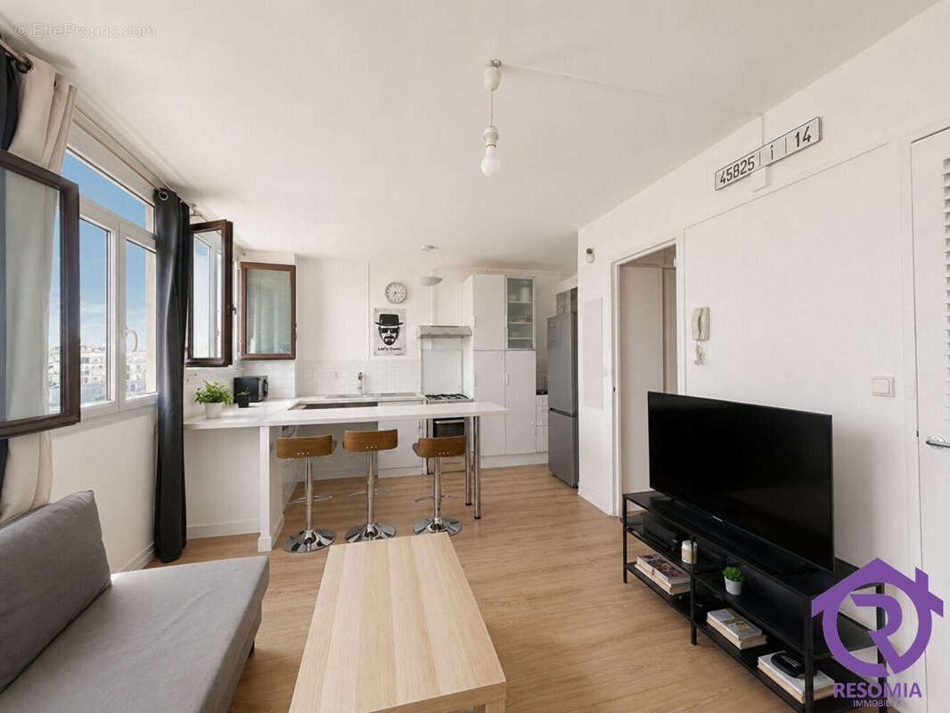 Appartement à CHATILLON