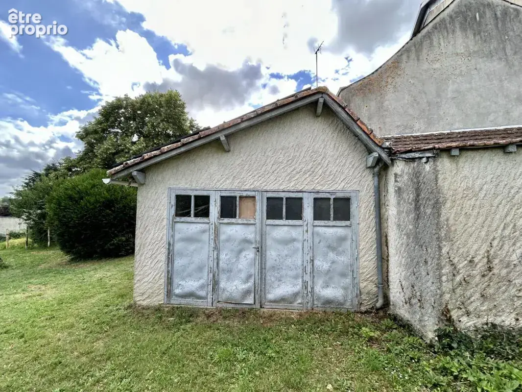 maison bourgeoise - 2 chambres avec garage, jardin et parkin - photo 14