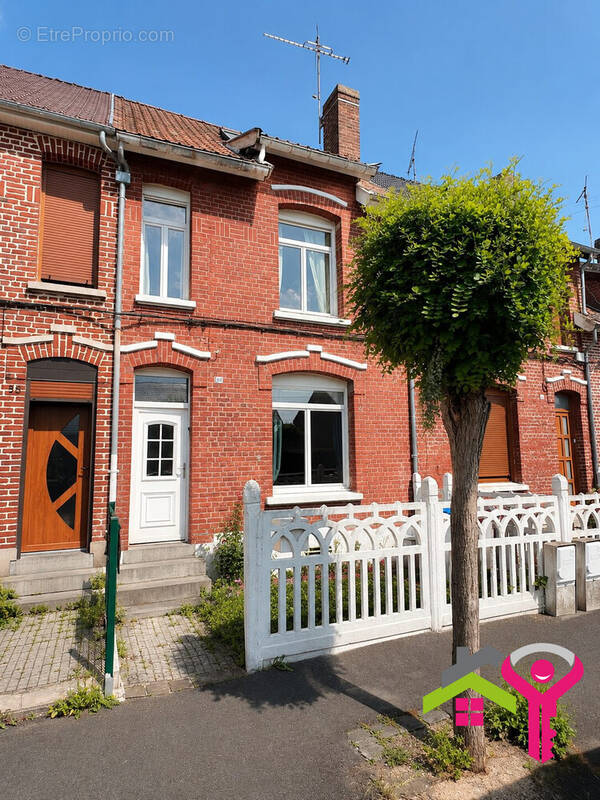 Maison à DENAIN