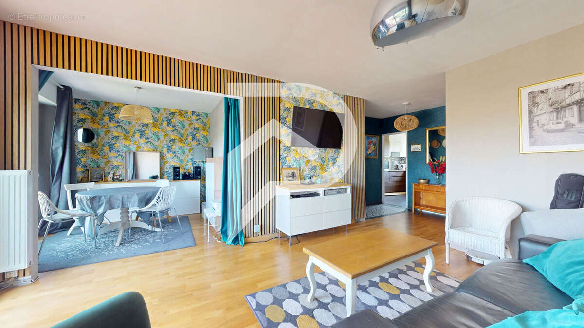 Appartement à MARLY-LE-ROI