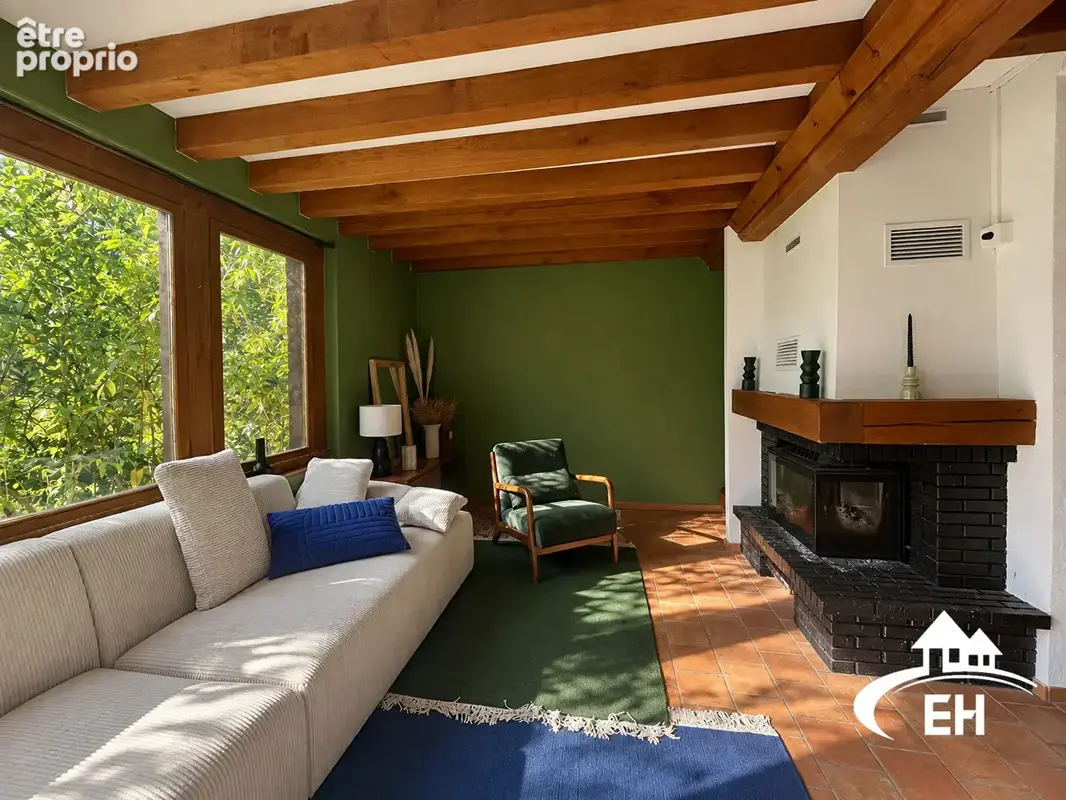 Propriété de campagne avec verger, grange et dépendances ? 1,10 ha - photo 5