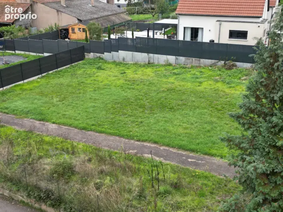 Terrain 586 m² à vendre à Rosheim (67560) - photo 2