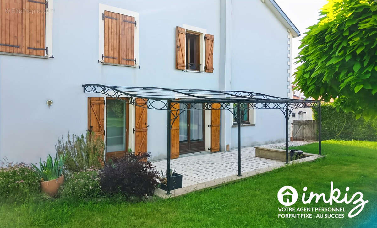 Maison lorraine rénovée 9 pièces - photo 17
