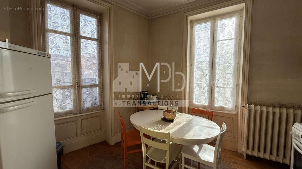 Maison à BOURG-EN-BRESSE