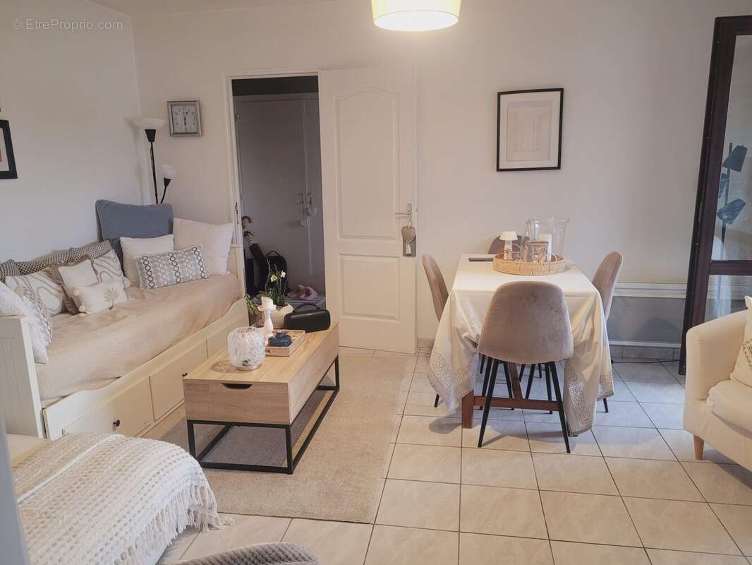 Appartement à LOUVIERS