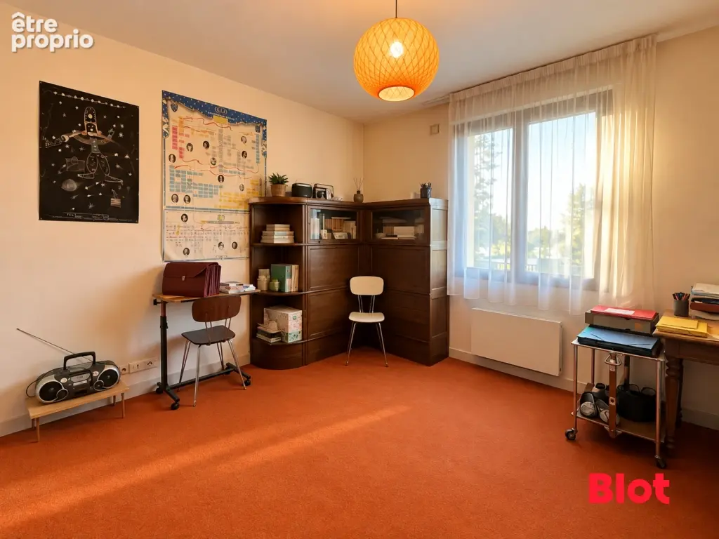 Maison 8 pièces 159 m² à vendre à Chartres-De-Bretagne (35131) - photo 5