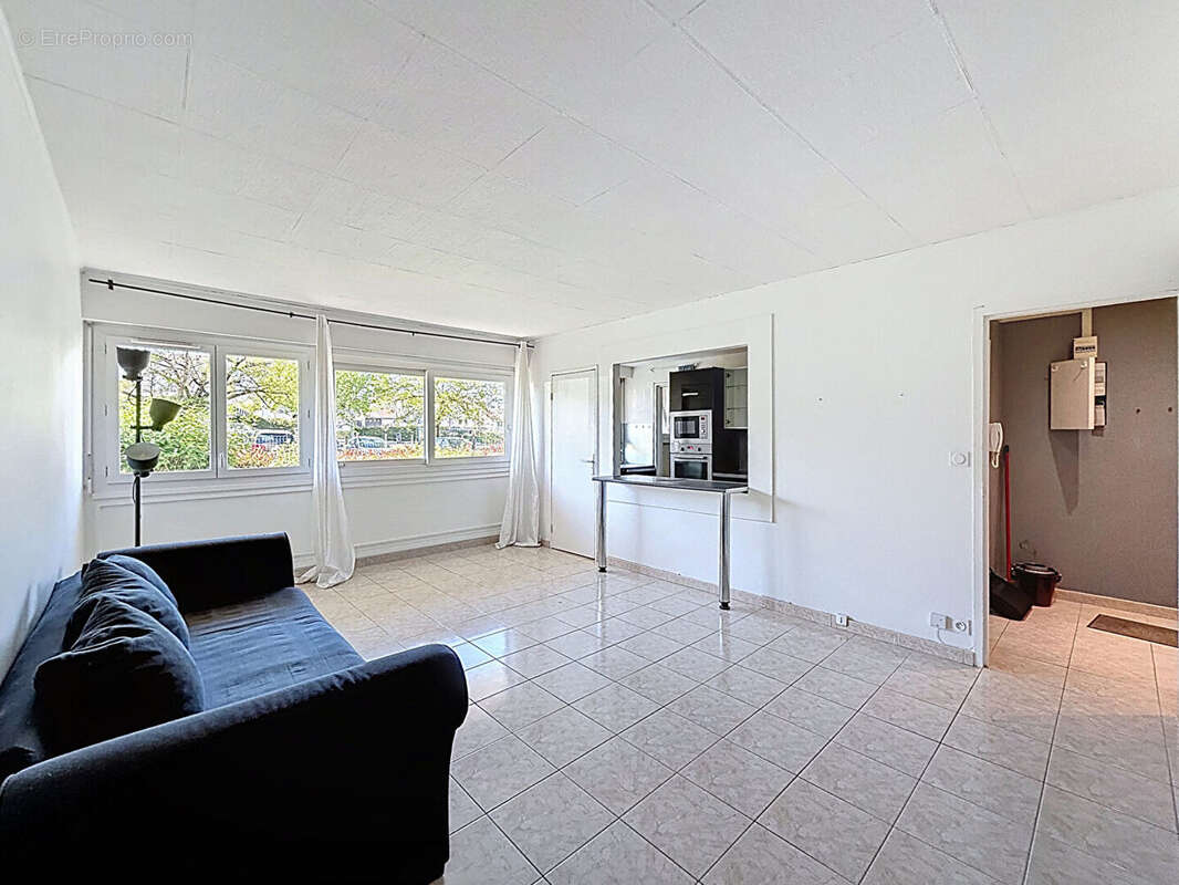 Appartement à LORMONT