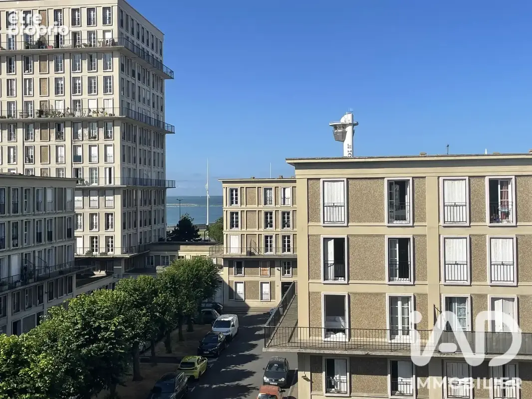 Photo 1 - Appartement à LE HAVRE