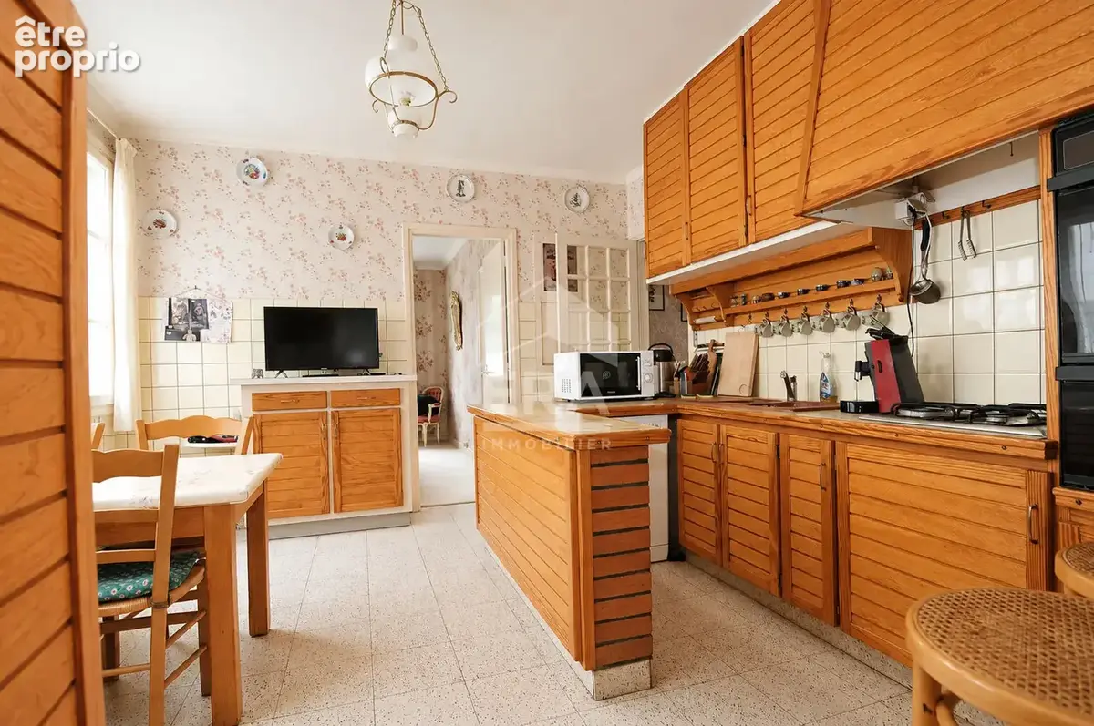 A Vendre - Maison 4 pièces de plain-pied - Rang Du Fliers - photo 4