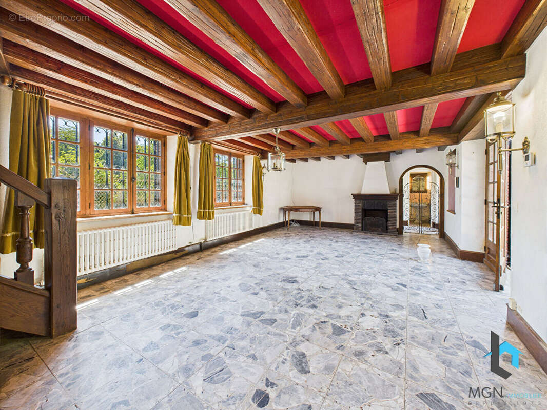 Maison proche nogent le roi - photo 3