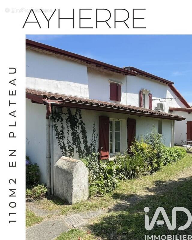 Photo 1 - Maison à AYHERRE