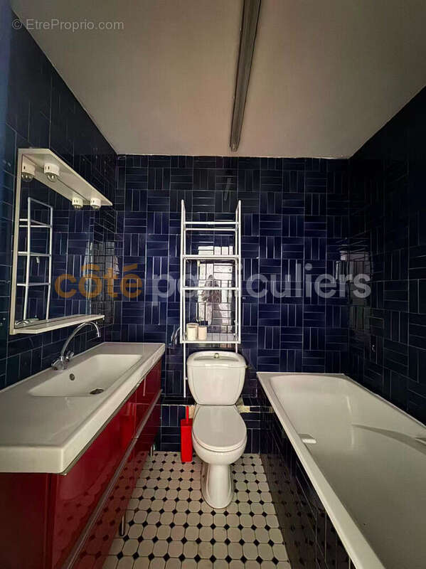 Appartement à AUBERVILLIERS
