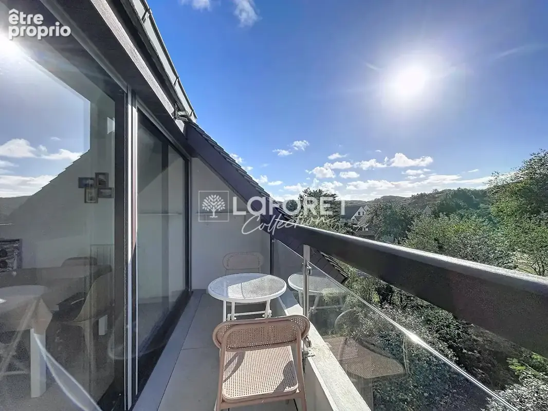 Appartement à LE TOUQUET-PARIS-PLAGE