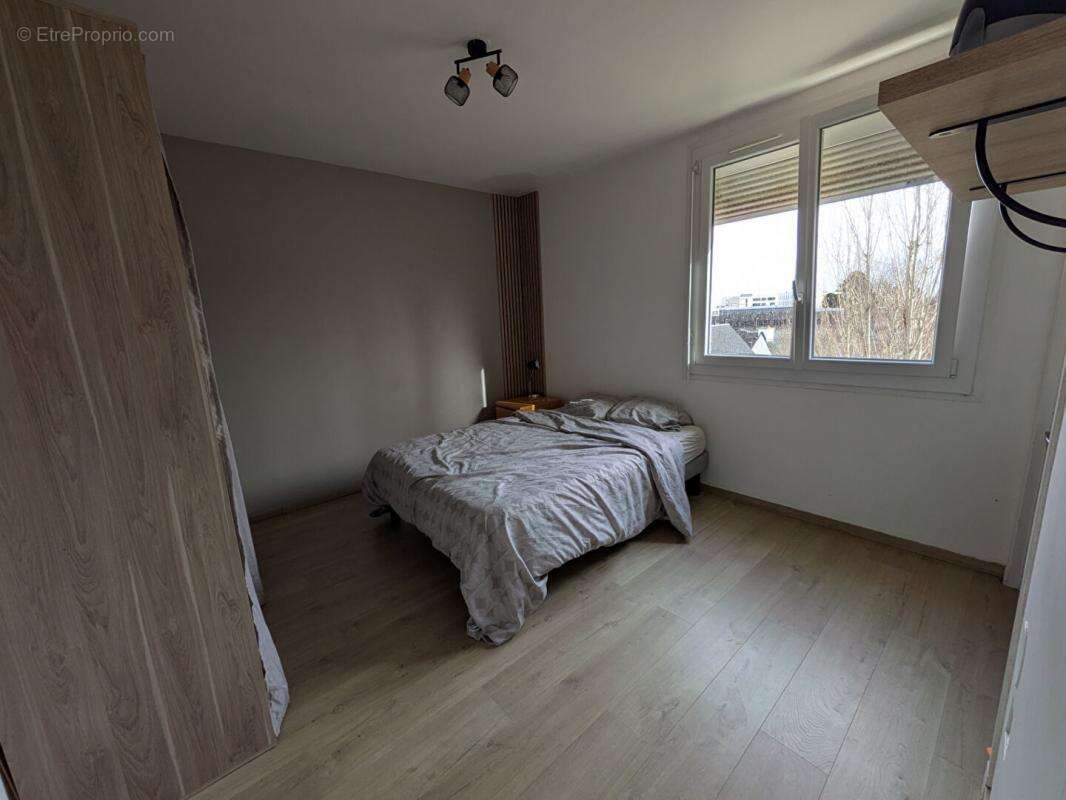 Appartement à SAINT-BRIEUC