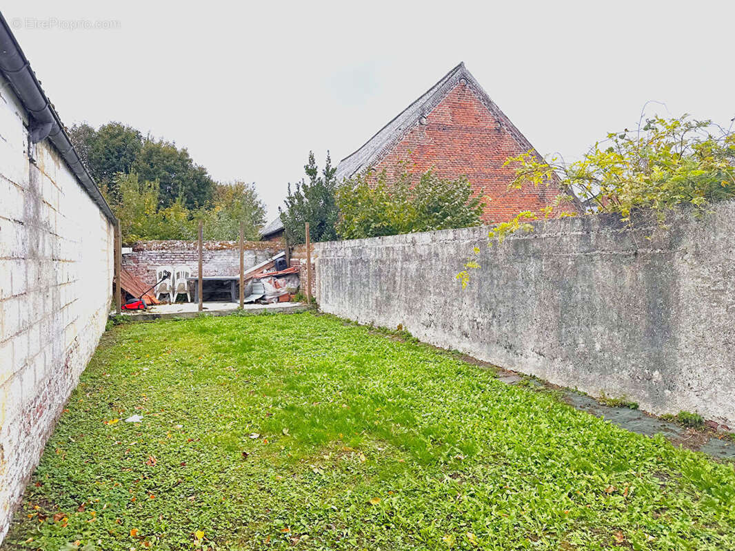 Maison à BETHENCOURT