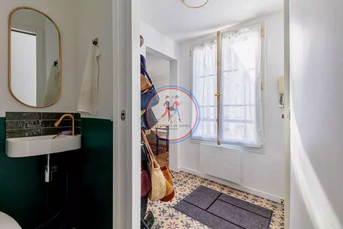 Photo 8 - Appartement à PARIS-17E