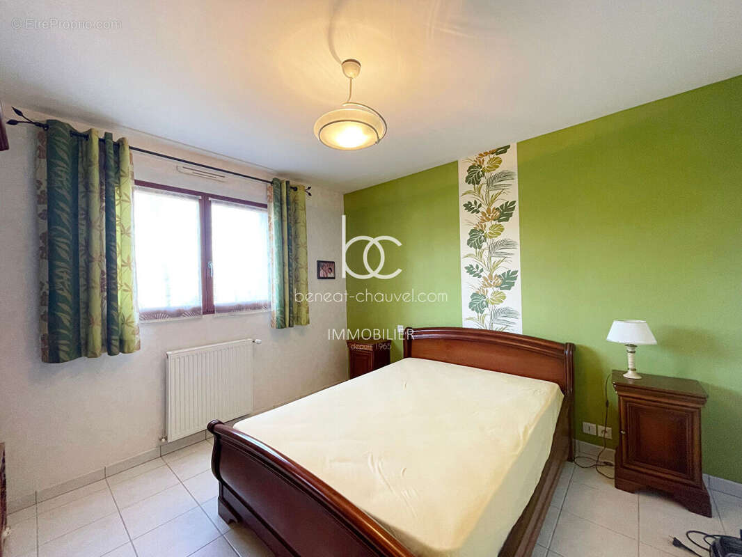 Maison à MONTERBLANC