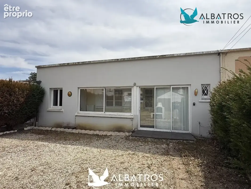 Maison 4 pièces 64 m² à vendre à Ouistreham (14150) - photo 9